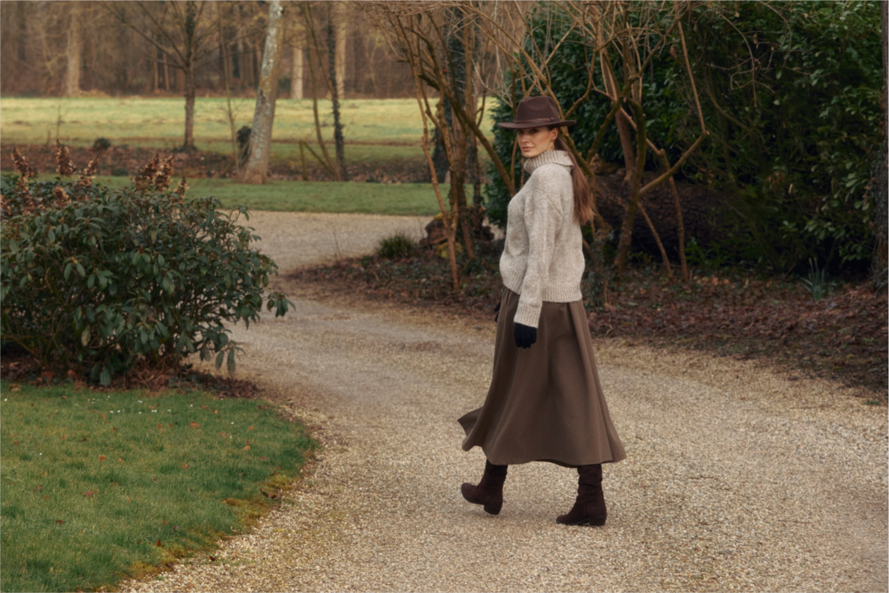 FASHION MEETS TRADITION 1